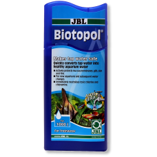 Solutie tratare apa JBL Biotopol 100 ml  pentru 400 l